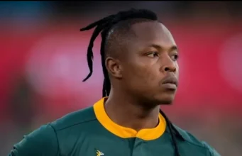 ‘I Just Miss Being on the Field’: Suspended World Cup Winner Sbu Nkosi Shares Heartfelt Post 2019 Rugby World Cup, Free State Cheetahs, Sharks rugby, Bulls rugby, Springbok wingers, SA sports news. Sbu Nkosi, Springboks, Sbu Nkosi suspension, Sbu Nkosi ban, World Rugby doping ban, South African rugby.