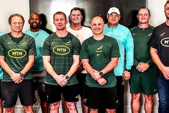 Ellis Park Springboks vs All Blacks, Cape Town Stadium Test, FNB Stadium rugby, M&T Bank Stadium Baltimore rugby, World Rugby rankings Springboks. Springbok coaches Steve Hansen, Rassie Erasmus strategy, Springboks vs All Blacks 2026 fixtures, South Africa rugby depth, Steve Hansen interview.