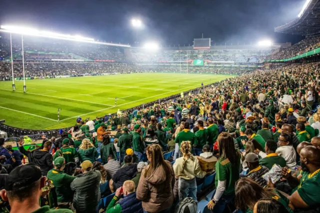 Springbok ticket price backlash 2026, SA Rugby financial loss Mark Alexander, Nations Championship ticket review, SARU corporate greed claims, expensive rugby test tickets South Africa. SARU Rejects Greed Claims: Ticket Price Overhaul Promised After Fan Backlash