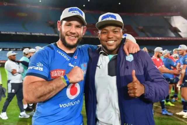 Lizo Gqoboka Retires: Springbok & Bulls Prop Calls Time Lizo Gqoboka retirement, Springboks news, Vodacom Bulls prop, South African rugby news, Loftus Versfeld, Lizo Gqoboka stats. Lizo Gqoboka Retires: Springbok & Bulls Prop Calls Time