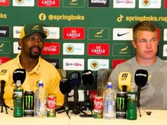 The Next Generation: Top Candidates to Succeed Rassie Erasmus and Siya Kolisi for the Springboks Next Springbok coach, Next Springbok captain, Rassie Erasmus replacement, Siya Kolisi successor, Mzwandile Stick, Jesse Kriel. Deon Davids, Franco Smith, Malcolm Marx, Pieter-Steph du Toit, SA Rugby succession, Boks news.