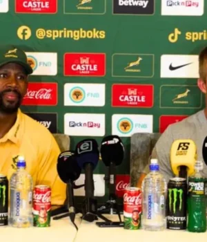 The Next Generation: Top Candidates to Succeed Rassie Erasmus and Siya Kolisi for the Springboks Next Springbok coach, Next Springbok captain, Rassie Erasmus replacement, Siya Kolisi successor, Mzwandile Stick, Jesse Kriel. Deon Davids, Franco Smith, Malcolm Marx, Pieter-Steph du Toit, SA Rugby succession, Boks news.