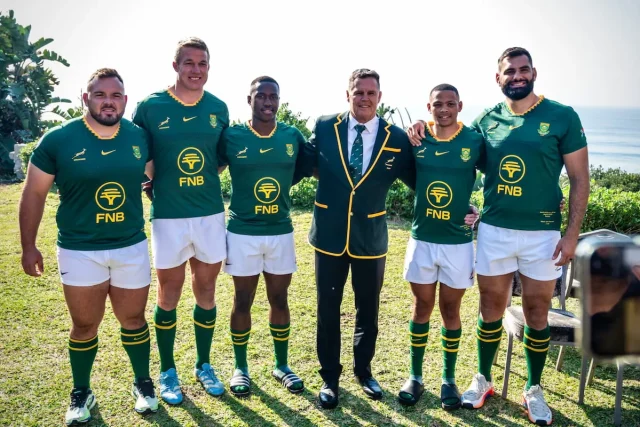 World Rugby rankings 2026, Springboks World Rugby ranking number 1, All Blacks close gap Springboks. Rassie Erasmus Nations Championship, Springboks vs All Blacks 2026 tour, World Rugby rankings table July.