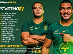 Battle Lines Drawn: Teams, Match Info, and Milestones for Springboks vs. England at Ellis Park Springboks vs England team sheet, Springboks kick off time, Ellis Park rugby, Cheslin Kolbe 50th cap, Rassie Erasmus line up. Springboks vs England: Kick-Off Time, Lineups, Referee & Match Guide