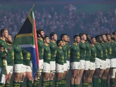 Pearl Adams Set to Lead National Anthem as Springboks Face Wales at Kings Park Springboks vs Wales 2026. Pearl Adams national anthem. Springboks Kings. Park Durban. Ruben van Heerden debut. Springboks vs Wales: Pearl Adams Confirmed for Anthem at Kings Park,