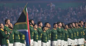 Pearl Adams Set to Lead National Anthem as Springboks Face Wales at Kings Park Springboks vs Wales 2026. Pearl Adams national anthem. Springboks Kings. Park Durban. Ruben van Heerden debut. Springboks vs Wales: Pearl Adams Confirmed for Anthem at Kings Park,