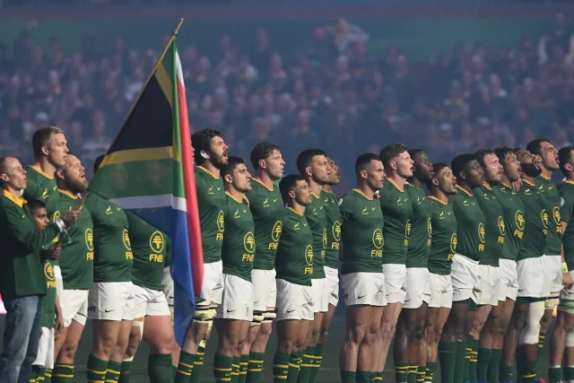 Handre Pollard injury update 2026, Springbok injury list Nations Championship, Eben Etzebeth concussion status, Ox Nche knee injury return, Rassie Erasmus squad rotation Wales. Casualty List Grows: Handré Pollard Sidelined as Springbok Injuries Mount