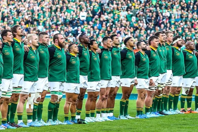 Springboks vs England: Anthem Singers Confirmed for Ellis Park Test Match Springboks vs England anthem, Jodi Fredericks, Thabiso Masemene, Ellis Park ticket sales, Springboks 2026 international season. Springboks vs England: Anthem Singers Confirmed for Ellis Park Test Match
