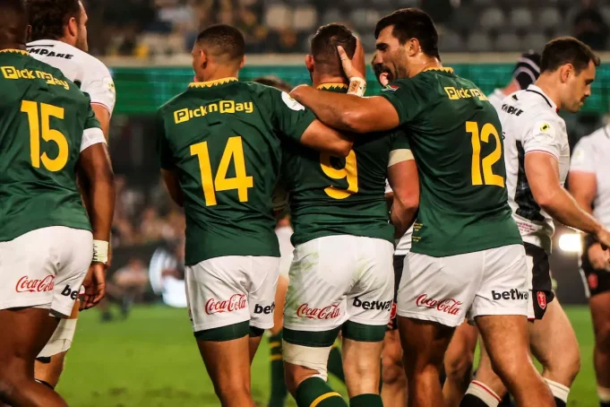 How Many Consecutive Tests Have the Springboks Won? Inside SA’s Hot Streak Springboks winning streak, how many tests have springboks won, Rassie Erasmus, Nick Mallett 17 wins, Springboks vs All Blacks 2026. Tier 1 rugby record, Springboks record test wins, Rugby's Greatest Rivalry, SA Rugby news, Bokke.