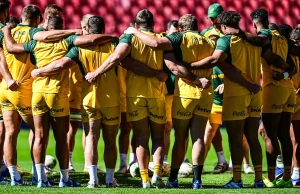World Rankings Stake: New-Look Springboks Risk Surcharging World No. 1 Spot Against Wales All Blacks vs Ireland, Rugby Test Match permutations, Kings Park Durban, Malcolm Marx, SuperSport Rugby live. Springboks vs Wales, World Rugby Rankings, Rassie Erasmus, Springboks No 1 spot.