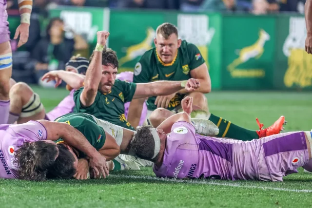World Rugby Rankings: Springboks Extend Lead as England Overtake Scotland World Rugby rankings updated, Springboks world number 1 points, England vs Scotland rugby rankings, Steve Borthwick England squad, Nations Championship table 2026. World Rugby Rankings: Springboks Extend Lead as England Overtake Scotland