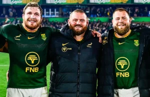 Head-to-Head: History and Stats as Springboks Face Wales for the 45th Time Springboks vs Wales head-to-head, South Africa vs Wales rugby stats, Nations Championship 2026, Kings Park Durban rugby test, Springbok lineup vs Wales. Springboks vs Wales Head-to-Head: All-Time Stats and Match Preview