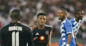 The Next Lion of Flanders: Relebohile Mofokeng Breaks Silence After Sealing Blockbuster Union SG Move Relebohile Mofokeng interview, Union SG new signing, Percy Tau Union Saint-Gilloise, Orlando Pirates transfer news, UEFA Champions League qualifiers. Relebohile Mofokeng Breaks Silence on Blockbuster Union SG Move. mofokeng-speaks-first-interview-union-sg-champions-league