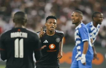 The Next Lion of Flanders: Relebohile Mofokeng Breaks Silence After Sealing Blockbuster Union SG Move Relebohile Mofokeng interview, Union SG new signing, Percy Tau Union Saint-Gilloise, Orlando Pirates transfer news, UEFA Champions League qualifiers. Relebohile Mofokeng Breaks Silence on Blockbuster Union SG Move. mofokeng-speaks-first-interview-union-sg-champions-league