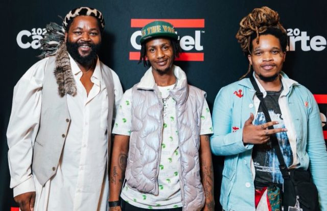 Sjava Shares Heartfelt Story of Emtee’s Struggle Before the Fame Sjava on Emtee pre fame, 1020 Cartel origin story, Producer Ruff and Sjava. Emtee bank job, SA Hip Hop history, African Trap Movement ATM, Sjava interview Emtee, South African music hustle