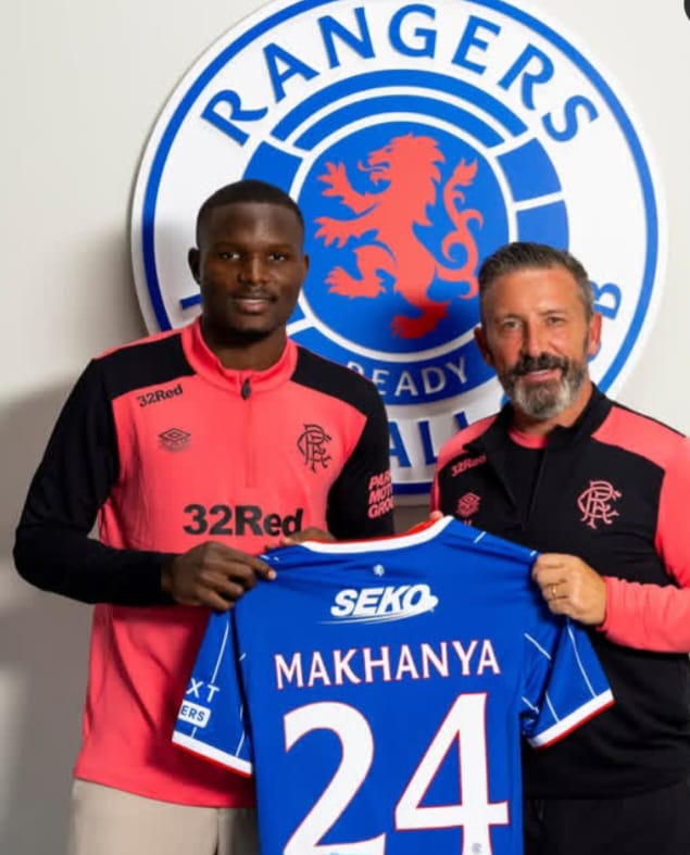 Olwethu Makhanya R75m, Bafana Bafana defender Rangers, Philadelphia Union to Rangers, South African players abroad 2026, Stellenbosch FC export. Olwethu Makhanya Rangers transfer