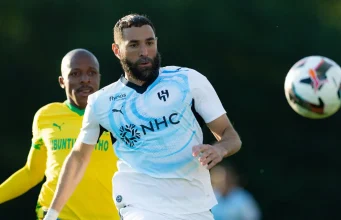 Malcom Magic Sinks Mamelodi Sundowns as Al Hilal Claim Pre-Season Victory Mamelodi Sundowns vs Al Hilal, Malcom, Mamelodi Sundowns friendly, Sundowns news, Saudi Pro League, Betway Premiership. Masandawana pre-season, Sundowns pre-season results, Chloorkop, African football, Mzansi soccer, Al Hilal victory.