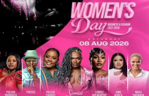 Somizi, Lamiez Holworthy & Presss Headline Free State Fashion Week’s 2026 Women’s Day Fest in Bloemfontein ebtickets Free State, Bloemfontein Women's Day event, Free State fashion designers, Women in business SA. Women's Day Business and Fashion Fest 2026, Free State Fashion Week, Somizi Bloemfontein, Lamiez Holworthy, CUT Bloemfontein events. Women's Day Business & Fashion Fest 2026: Somizi & Lamiez in Bloemfontein