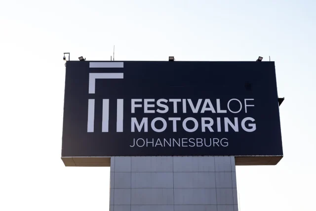 Kyalami track drives, supercar testing Joburg, automotive exhibitions SA, drifting demo Kyalami, family events Midrand. Festival of Motoring 2026, Kyalami Grand Prix Circuit, Festival of Motoring tickets, Howler tickets Kyalami, South Africa car shows.