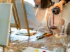 Unwind and Unleash Your Creativity: Messy Masterpieces Host ‘Paint a Pot’ Evening in Alberton Pottery painting workshop Johannesburg South. Fun things to do in Alberton on a Monday. Creative events in Alberton. Del Forno Lemon Tree events. Messy Masterpieces Paint a Pot. Paint and Sip Alberton