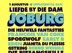 Liefde By Die Dam Celebrates 10 Years: South Africa’s Premier Afrikaans Music Festival Returns to Emmarentia Die Heuwels Fantasties live, Mango Groove Joburg, outdoor events Emmarentia, Liefde Wen blanket donation, winter events Johannesburg. Liefde By Die Dam 2026, Emmarentia Dam festival, Ticketmaster Liefde By Die Dam, Afrikaans music festivals Joburg, Liefde 10 anniversary.