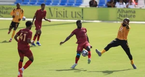 Heartbreak in Murcia: Late Penalty Denies Kaizer Chiefs First Pre-Season Victory Under Fernando Da Cruz Kaizer Chiefs vs Al Kholood, Kaizer Chiefs pre-season Spain, Fernando Da Cruz, Wandile Duba goal, Kaizer Chiefs fixtures. Kaizer Chiefs vs Al Kholood: Late Penalty Denies Da Cruz First Win