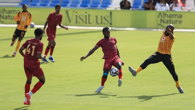 Kaizer Chiefs vs Al Kholood: Late Penalty Denies Da Cruz First Win Kaizer Chiefs vs Al Kholood, Kaizer Chiefs pre-season Spain, Fernando Da Cruz, Wandile Duba goal, Kaizer Chiefs fixtures. Kaizer Chiefs vs Al Kholood: Late Penalty Denies Da Cruz First Win