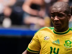 R185 Million Mega-Deal? European Giants Eyeing Bafana Sensation Mbekezeli Mbokazi Mbekezeli Mbokazi transfer, Napoli transfer news, Bafana Bafana defender, Chicago Fire MLS, Thabiso Sesane release, Orlando Pirates news. Napoli Target Bafana Star Mbekezeli Mbokazi in R185 Million Transfer