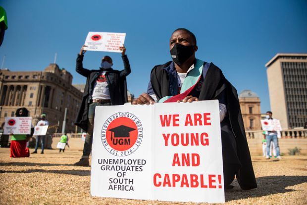 Why Universities Alone Can't Fix South Africa's Youth Unemployment Crisis Graduate unemployment South Africa, youth unemployment 2026, higher education policy SA, TVET colleges placement, Youth Employment Service YES. Why Universities Alone Can't Fix South Africa's Youth Unemployment Crisis