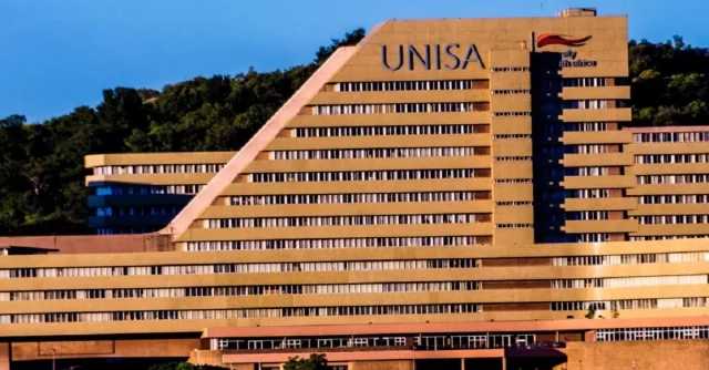Systemic Failure: Unisa Refutes NSFAS Technical Glitch Accusations Unisa NSFAS allowance delays July 2026, Yusuf Cassim Unisa visit, Liana Joubert Unisa CFO, personal care allowance NSFAS, South African university funding crisis. Systemic Failure: Unisa Refutes NSFAS Technical Glitch Accusations.