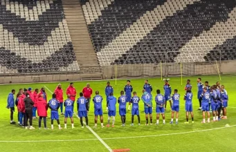 THE KAIZER CHIEFS EFFECT: Kruger United Eye R4.5 Million Gate Windfall in Premiership Debut Kruger United vs Kaizer Chiefs, gate revenue PSL, Mbombela Stadium tickets, Betway Premiership opening weekend, Fiacre Ntwari, Abram Mongoya. Kaizer Chiefs to Help Kruger United Pocket R4.5M Revenue.