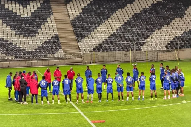 Kaizer Chiefs to Help Kruger United Pocket R4.5M Revenue Kruger United vs Kaizer Chiefs, gate revenue PSL, Mbombela Stadium tickets, Betway Premiership opening weekend, Fiacre Ntwari, Abram Mongoya. Kaizer Chiefs to Help Kruger United Pocket R4.5M Revenue.