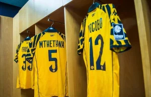 WINNING START, BIG DILEMMAS: Two Pressing Squad Issues Facing Kaizer Chiefs Kaizer Chiefs news, Nkosingiphile Ngcobo contract, Given Msimango, Kaizer Chiefs left back, Amakhosi transfer news, Betway Premiership 2026. Kaizer Chiefs Squad Issues: Left-Back Depth & Ngcobo Dilemma