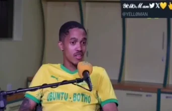 Why Antonio van Wyk Traded European Football for Mamelodi Sundowns Antonio van Wyk, Mamelodi Sundowns transfer, SV Ried, Stellenbosch FC, Betway Premiership, Sundowns Pitchside Podcast, South African football. Antonio van Wyk Explains Why He Left Europe for Sundowns