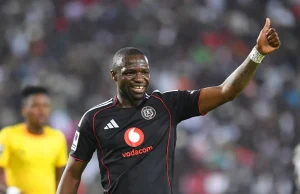 Orlando Pirates Goal-Poacher Tshegofatso Mabasa Set for Moroccan Move Tshegofatso Mabasa, Orlando Pirates transfer news, Maghreb de Fes, Moroccan Botola Pro, CAF Champions League, South African football transfers. Tshegofatso Mabasa Joins Maghreb de Fes | Orlando Pirates Transfer.
