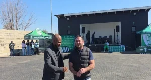 FREE STATE UNITE: Siwelele FC Buys Shares in Cheetahs to Revive Regional Sport Siwelele FC, Free State Cheetahs, Calvin Le John, Toyota Cheetahs shares, Free State sport, Dr Molemela Stadium, Currie Cup, SA sports news. Siwelele FC Buys Shares in Free State Cheetahs | Historic Deal