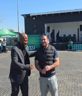 FREE STATE UNITE: Siwelele FC Buys Shares in Cheetahs to Revive Regional Sport Siwelele FC, Free State Cheetahs, Calvin Le John, Toyota Cheetahs shares, Free State sport, Dr Molemela Stadium, Currie Cup, SA sports news. Siwelele FC Buys Shares in Free State Cheetahs | Historic Deal