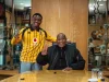 CONFIRMED: Kaizer Chiefs Announce Langelihle Phili as Fifth Major Transfer Window Signing Langelihle Phili Kaizer Chiefs, Kaizer Chiefs new signings, Khanyisa Mayo, Adolf Mtasingwa, Thabo Moloisane, Renaldo Leaner, Amakhosi transfer news, MTN8 quarter-finals. Kaizer Chiefs Sign Langelihle Phili: 5th Transfer Window Addition Confirmed.