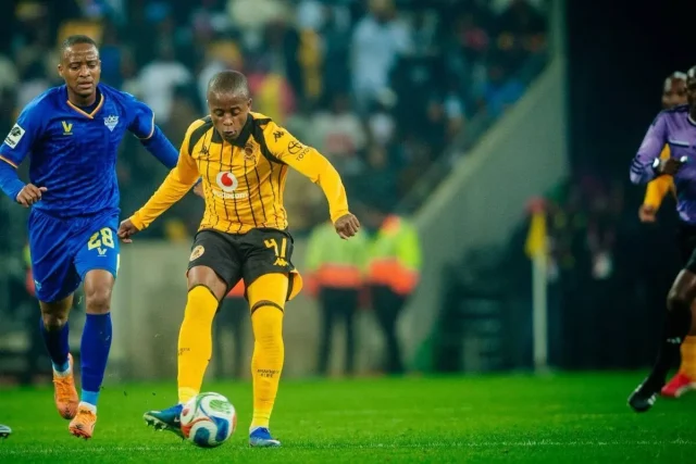 Betway Premiership results, Kaizer Chiefs, Orlando Pirates, Wandile Duba, Oswin Appollis, Kruger United, PSL standings 2026, South Africa soccer. Betway Premiership Weekend Results: 15 Goals, Chiefs Go Top