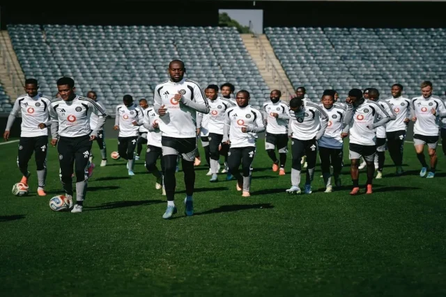 Orlando Pirates Sign Norwegian Striker Sebastian Pedersen to Strengthen Frontline Sebastian Pedersen, Orlando Pirates, Betway Premiership, Orlando Pirates transfers. Sogndal Fotball, Evidence Makgopa, Oswin Appollis, Buccaneers squad numbers