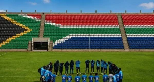 STADIUM BAN: Richards Bay FC Suffer Major Facility Blow Ahead of Betway Premiership Fixtures Richards Bay FC stadium ban, uMhlathuze Sports Complex pitch, PSL stadium inspection, Betway Premiership news, Richards Bay vs Kaizer Chiefs venue, Jomo Biyela. PSL Bans Richards Bay Stadium: uMhlathuze Sports Complex Fails Inspection