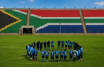 STADIUM BAN: Richards Bay FC Suffer Major Facility Blow Ahead of Betway Premiership Fixtures Richards Bay FC stadium ban, uMhlathuze Sports Complex pitch, PSL stadium inspection, Betway Premiership news, Richards Bay vs Kaizer Chiefs venue, Jomo Biyela. PSL Bans Richards Bay Stadium: uMhlathuze Sports Complex Fails Inspection