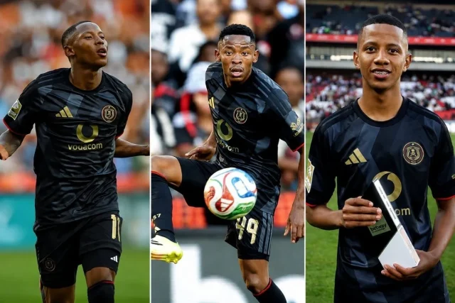 3 Orlando Pirates Stars Who Impressed in 2-0 Win Over Milford Orlando Pirates vs Milford, Cemran Dansin, Tshepang Moremi, Kabelo Kgositsile debut, Betway Premiership, Orlando Pirates news, Up The Bucs, PSL 2026. 3 Orlando Pirates Stars Who Impressed in 2-0 Win Over Milford