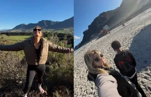 Rachel Kolisi Shares Personal July Photo Dump Featuring Kids and Inspiration Rachel Kolisi, Rachel Kolisi Instagram, local celebrities, South Africa news. Nomzamo Mbatha, Kolisi family, July photo dump, lifestyle