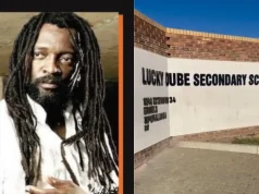 Honoring a Legend: South Africa Unveils the Lucky Dube Secondary School of Performing Arts Lucky Dube legacy, Mpumalanga education, Ermelo performing arts school, South African reggae, Thokozani Dube, Gallo Music. Lucky Dube Performing Arts School
