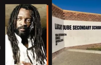 Honoring a Legend: South Africa Unveils the Lucky Dube Secondary School of Performing Arts Lucky Dube legacy, Mpumalanga education, Ermelo performing arts school, South African reggae, Thokozani Dube, Gallo Music. Lucky Dube Performing Arts School