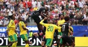 How Bafana Bafana’s R218m FIFA World Cup Windfall Will Be Shared Across SA Football Bafana Bafana World Cup prize money, SAFA R218 million, Hugo Broos bonus, Ronwen Williams. 2026 FIFA World Cup SA, Mamelodi Sundowns World Cup payout, Orlando Pirates FIFA money, PSL news