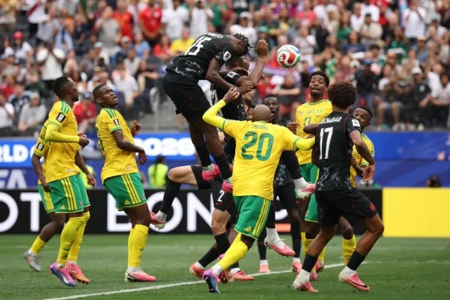 Bafana Bafana World Cup prize money, SAFA R218 million, Hugo Broos bonus, Ronwen Williams. 2026 FIFA World Cup SA, Mamelodi Sundowns World Cup payout, Orlando Pirates FIFA money, PSL news