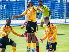 Continental Route Locked: Kaizer Chiefs Discover CAF Confederation Cup Opponents Red Arrows vs FC Rouge, Durban City CAF draw, Fernando Da Cruz, CAFCC preliminary draw 2026. Kaizer Chiefs CAF Confederation Cup opponents.
