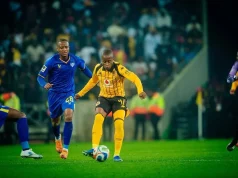 “Congrats on Winning the Title in August!”: Kaizer Chiefs Fans Get Ahead of Themselves After Single Win Fernando Da Cruz Kaizer Chiefs, Wandile Duba brace, Flavio Silva goal, Langelihle Phili Chiefs, Thabo Cele transfer. Kaizer Chiefs Betway Premiership title hype.
